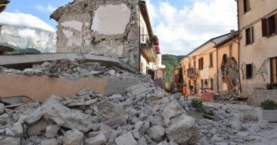 terremoto Centro Italia