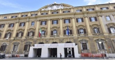 Sede Ministero Economia Roma