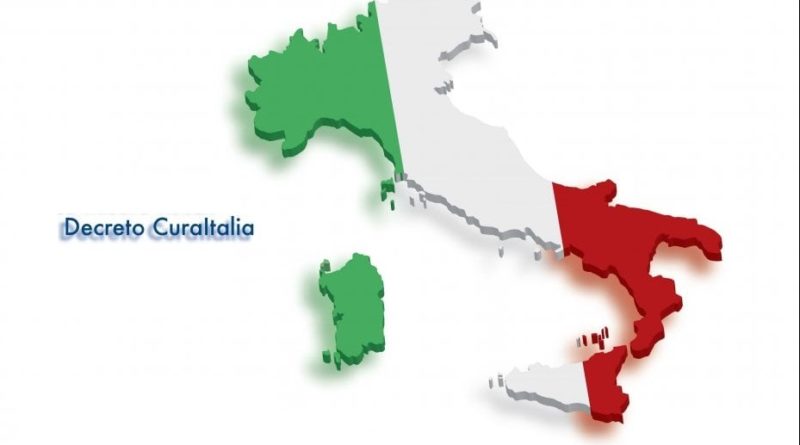 Guida Decreto Cura Italia