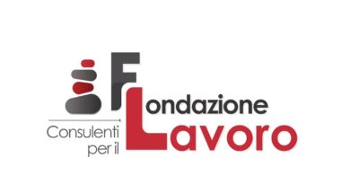 Fondazione Lavoro Logo